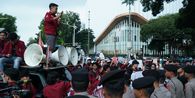 Terbongkarnya Ketua BEM FH UBK Terima Rp 20 Juta untuk Geser Lokasi Demo