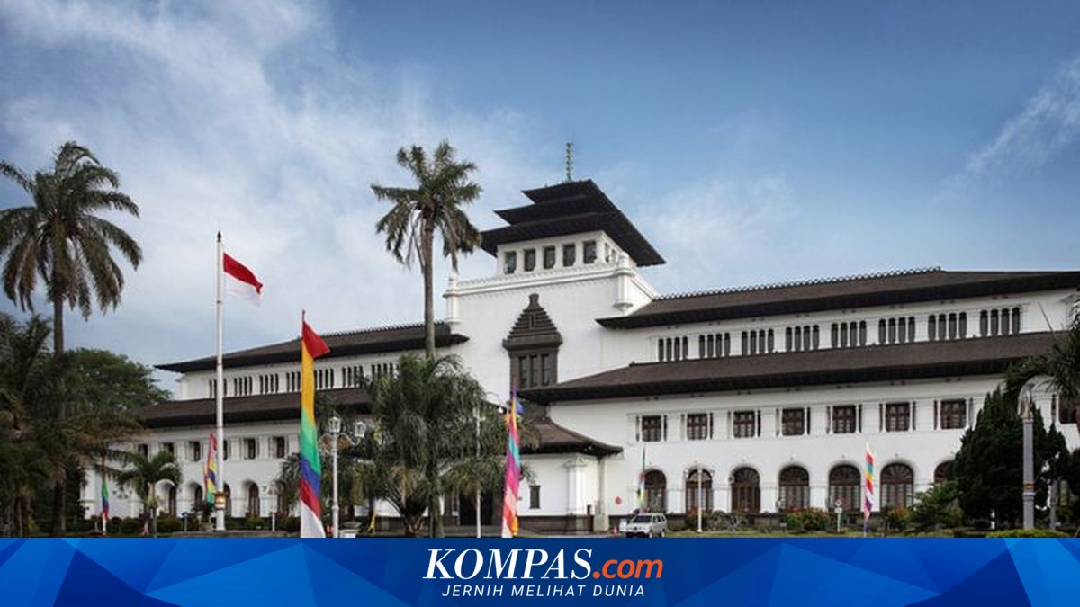 Wacana Ganti Nama Jawa Barat Jadi Provinsi Sunda, DPRD Jabar Siapkan Uji Publik