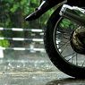 Pria Ini Curi Motor dengan Modus 