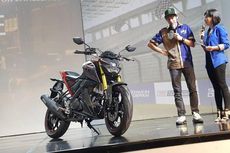 1.000 Unit Perdana Yamaha Xabre DIjual via 