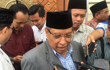 PBNU Dinilai Lekat dengan Kerja Politik Praktis di Bawah ...