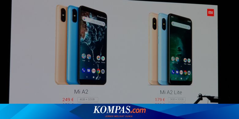 Mi a2 lite нет изображения