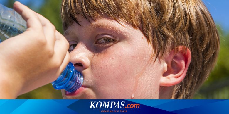 Kenapa Orang Gemuk Mudah Berkeringat?