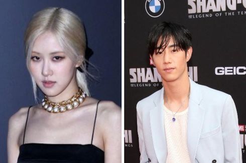 Mark GOT7 Jawab Kabar Berpacaran dengan Rosé BLACKPINK