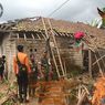 Angin Kencang di Bogor Sebabkan Pohon Tumbang, 62 Rumah Rusak