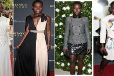 Lupita Nyong'o: Kecantikan Tidak Bisa Didikte oleh Orang Lain