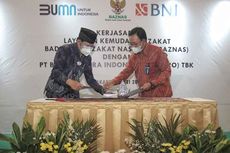 Gandeng BNI, Baznas Permudah Masyarakat untuk Bayar Zakat