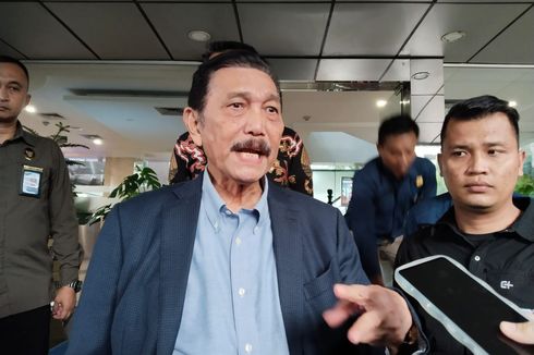 Soal Utang Rafaksi Minyak Goreng, Luhut: Kita Harus Segera Menyelesaikan Ini