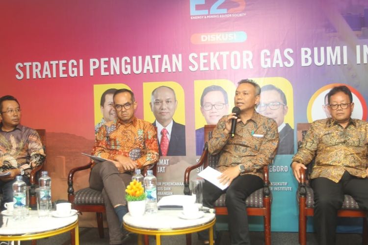 Pertamina Hulu Energi Pacu Produksi Gas di Indonesia Timur