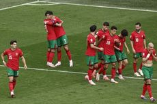 Link Live Streaming Portugal Vs Slovenia, Kickoff 02.00 WIB