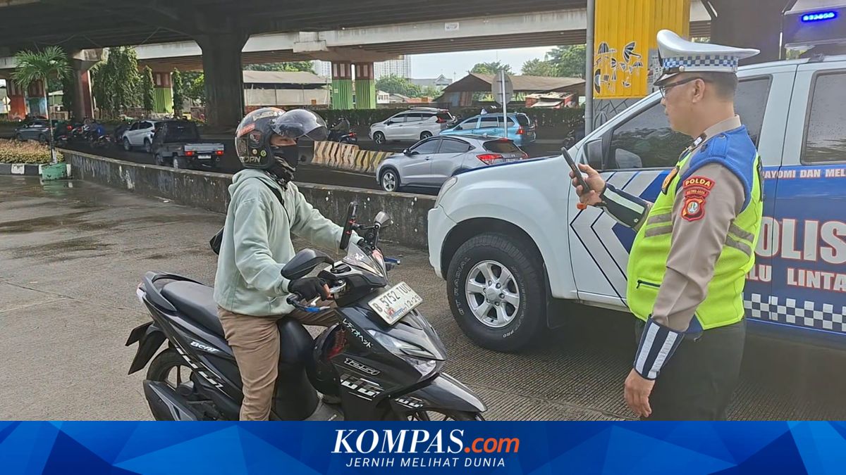 Apa Bedanya ETLE Statis dengan ETLE Handheld? Ini Penjelasan Polisi