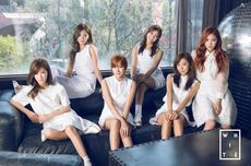 Hanya Bisa Tampilkan 3 Lagu di SKF Indonesia, Apink Janji Segera Datang Lagi