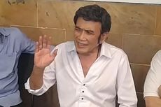 Ridho Rhoma Terjerat Narkoba Lagi, Rhoma Irama: Dia Sudah Minta Maaf