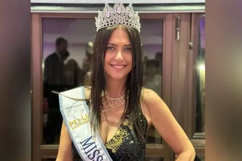 Lolos ke Kontes Miss Argentina, Alejandra Viral Penampilan Muda Meski Usianya 60