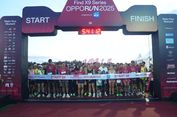 OPPO Run 2025 Pecah, 7.000 Pelari dari 20 Negara Banjiri Pulau Dewata