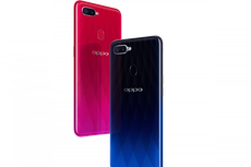 Oppo F9 Dirilis, Simak 