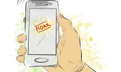 Ringankan Beban Korban Bencana, Cukup Jangan Sebar Hoaks   