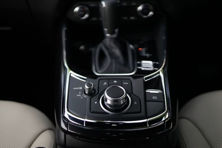 Interior Mazda CX-9