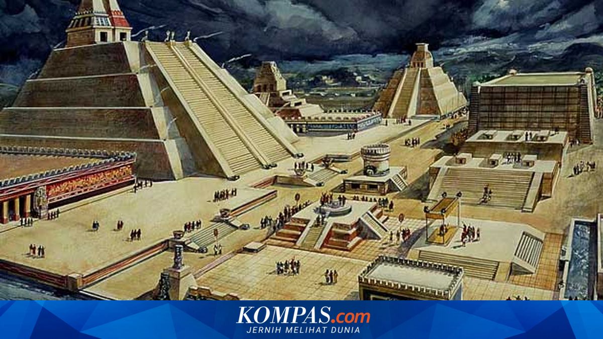 Sempat Jadi Misteri, Bagaimana Suku Aztec Bisa Punah?