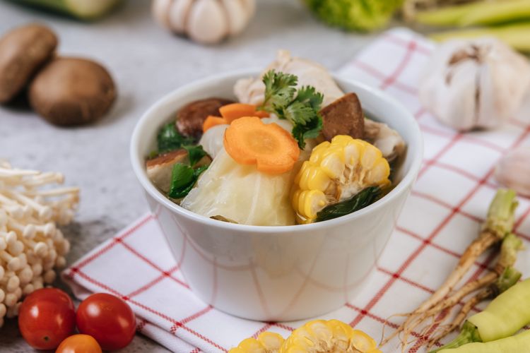 5 Resep Menu Diet Rendah Kolesterol, Rasa Enak dan Aman Bagi Tubuh