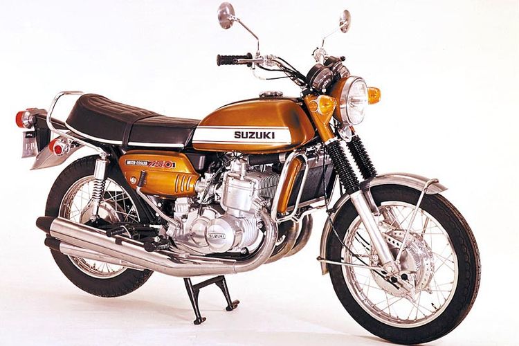 Suzuki GT750