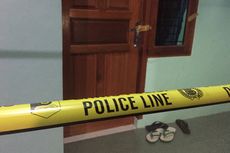 Polisi Sita Buku Saat Geledah Rumah Terduga Teroris di Depok