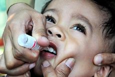 Indonesia Menuju Vaksin Polio Suntik