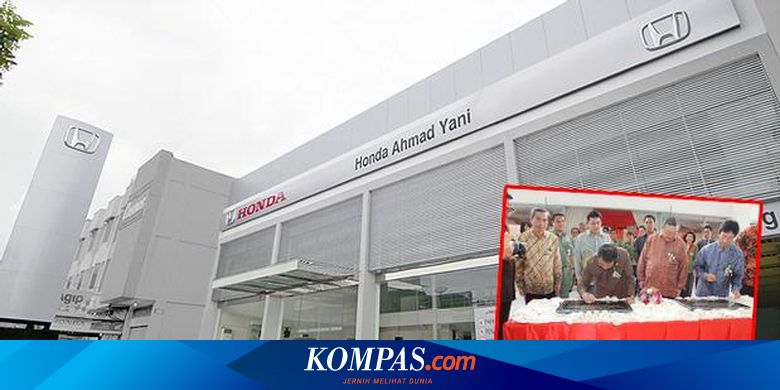 Honda Perkuat Bandung Dan Manado