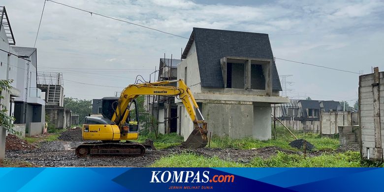 Pembeli Bakal Audiensi ke DPR Terkait Pembangunan Perumahan di Depok Molor 2 Tahun