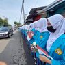 Berbaris Sejak Pagi Doakan Eril, Pelajar SMK: Kami Anak Muda, Jujur Ingin Seperti Dia...