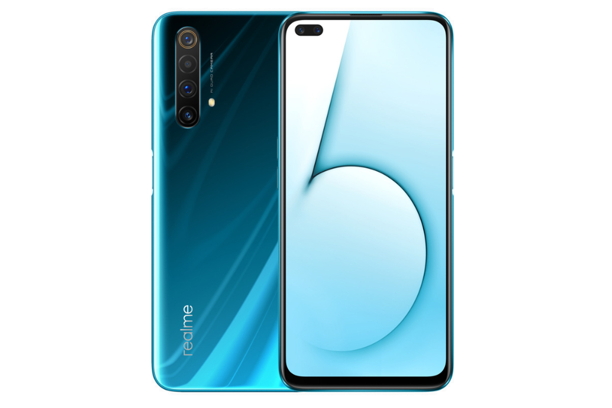 Realme X50 5G.