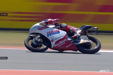 Hasil Kualifikasi Moto3 dan Moto2 Amerika 2026: Veda P4, Mario Aji P19