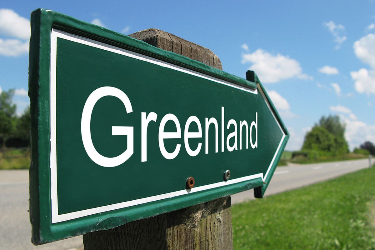 Greenland disebut penting bagi keamanan Amerika Serikat. Cadangan mineral langka dan krisis iklim membuatnya diincar.