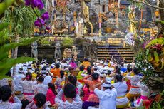 7 Tempat Melihat Perayaan Galungan di Bali 