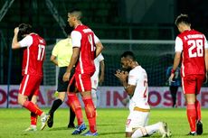 Hasil Piala Menpora: Bhayangkara Solo FC Raih 3 Poin Perdana, Persija Tumbang