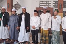 Cak Imin Minta Restu ke Kiai di Pondok Pesantren Al Fattah Magetan 