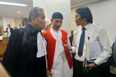 Dalam Sidang, Hermawan Mengaku Spontan Keluarkan Ancaman Penggal Jokowi