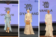 JMFW 2024 Siap Digelar, Indonesia Optimis Jadi Ikon Modest Fashion