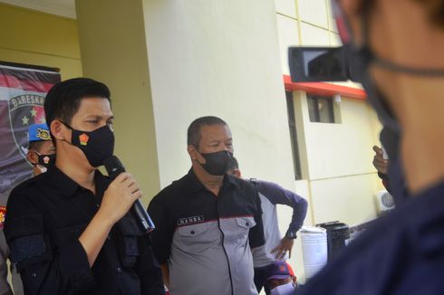 Polisi: Sementara Ada 30 Korban Saldo Tabungan Hilang di Cianjur, Diduga akibat 