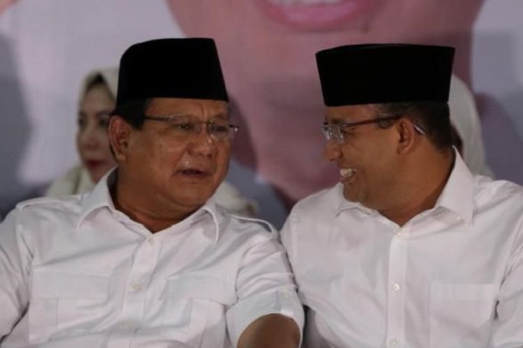 Prabowo Vs Anies di Pilpres, Siapa Menang Siapa Tumbang?