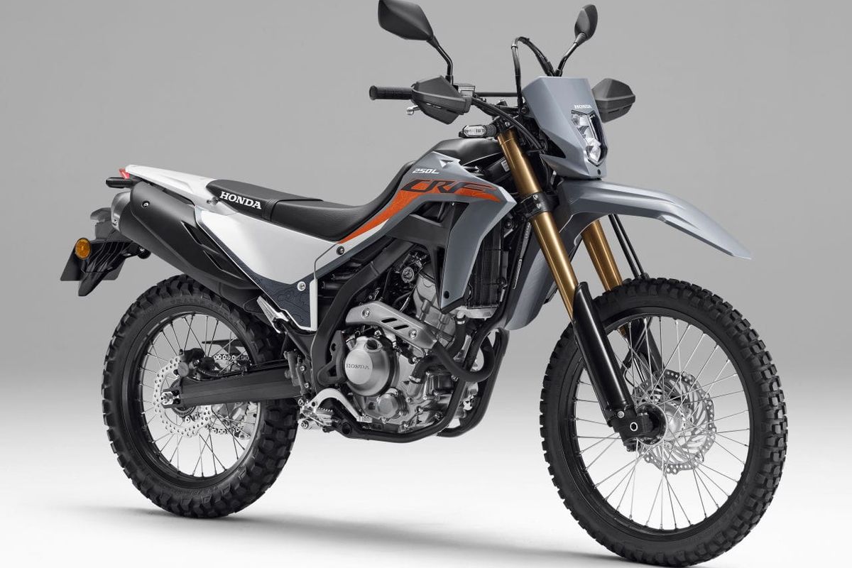 Motor honda deals crf 250