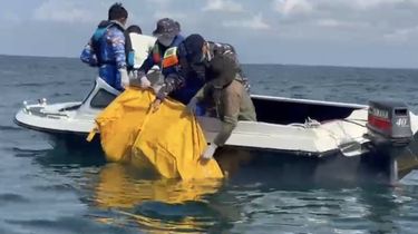 Mayat Perempuan di Perairan Asam-asam Kalsel, Ternyata Remaja 16 Tahun yang Hilang Pekan Lalu