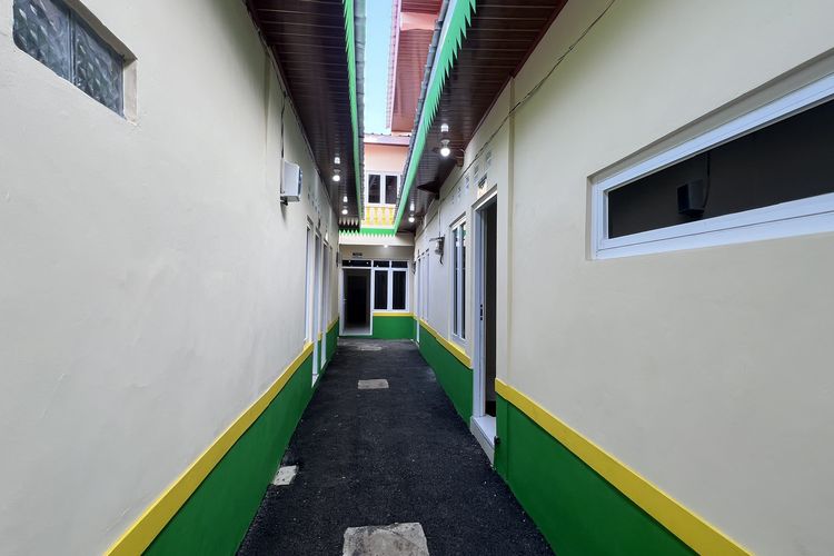 16 Rumah Korban Kebakaran Mampang Prapatan Jaksel Direnovasi, Begini Wujudnya