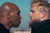 Mike Tyson Vs Jake Paul, SI Leher Beton Kembali Pamer Otot