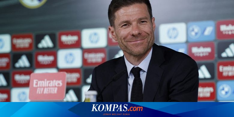 Xabi Alonso Balas Pernyataan Hansi Flick Soal Ego Para Pemain