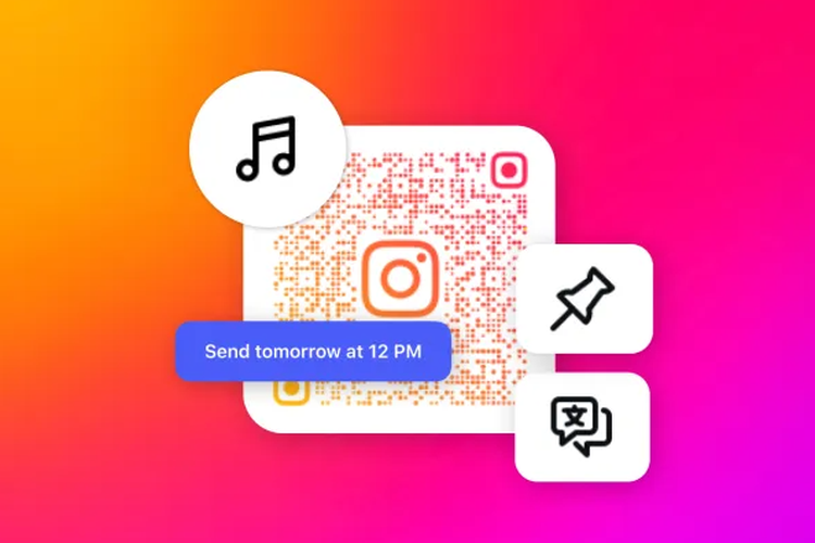 5 Fitur Baru di DM Instagram, Sudah Bisa Dicoba di Indonesia
