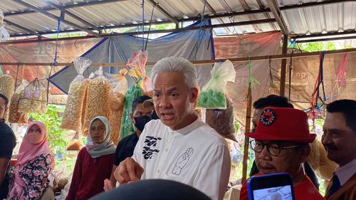 Singgung Lagi Masalah Pupuk Langka, Ganjar: Yang Bertanya di Debat Tak Paham Data