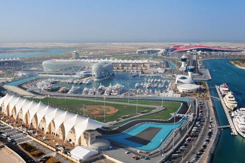 Data dan Fakta GP Abu Dhabi