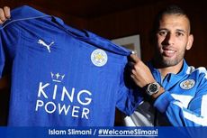 Sosok Penting di Balik Pencetak Rekor Transfer Leicester City