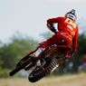 Ikut Balapan Motocross, Dovizioso Cedera Tulang Selangka